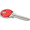 Hillman HILLMAN ColorPlus Traditional Key House/Office Key Blank Single 86252 - alternate 3